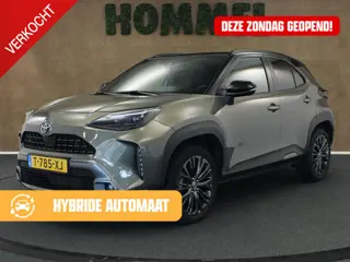 Toyota Yaris Cross 1.5 Hybrid Adventure - ORIGINEEL NEDERLANDSE AUTO - HEAD-UP DISPLAY - TREKHAAK 75
