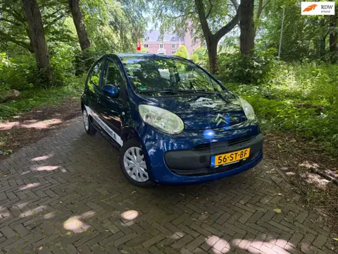 Citroen C1 1.0-12V Ambiance