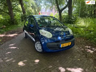 Citroen C1 1.0-12V Ambiance