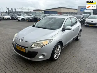 Renault Mégane 1.6 Celsium RIJDSUPER!/AIRCO/6BAK/1E EIG/APK