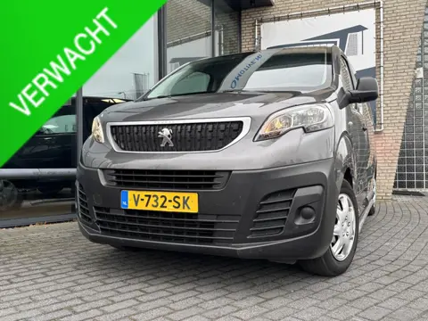 Peugeot Expert 231L 2.0 BlueHDI DC*A/C*CRUISE*NAVI*HAAK*CARPLAY*