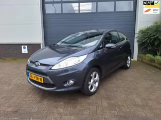 Ford Fiesta | 1.25 Titanium | Climate control | Nieuwe koppeling |