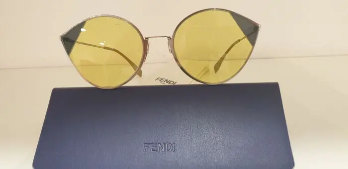 Fendi - Ff0341/S - Zonnebril