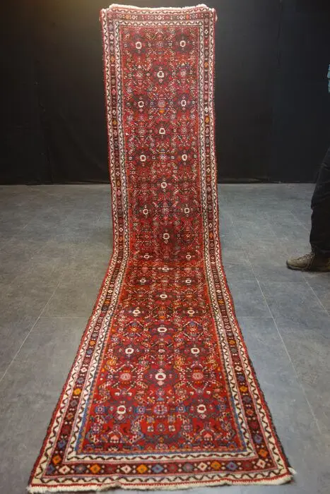 Hamadan iran - Tapijt - 270 cm - 85 cm