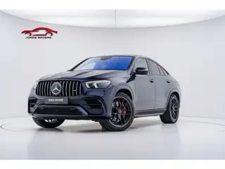 Mercedes-Benz GLE-klasse Coupé AMG 63 S 4MATIC+ |612 PK|Pano|Carbon|Burmester