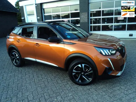 Peugeot 2008 1.2 PureTech 130 GT