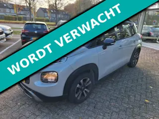 Citroen C3 Aircross 1.2i Feel 1e eigenaar Clima Cruise Navi Hoge instap