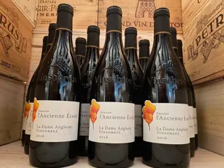 2016 Domaine de l’Ancienne École "Cuvée La Dame Anglaise"