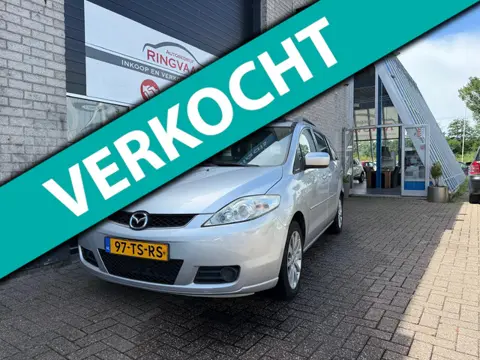 Mazda 5 1.8 Touring Met Jaar APK
