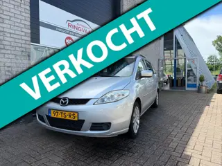 Mazda 5 1.8 Touring Met Jaar APK