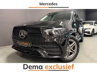 Mercedes-Benz GLE-klasse 350 e 4MATIC AMG PANO/BURMESTER/LEDER/DAB/SFEERVERL/CARPLAY/360CAM///