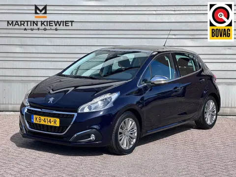 Peugeot 208 1.2 PureTech 110pk Allure|Camera|Panorama|Navigatie