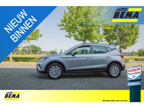 SEAT Arona 1.0 EcoTSI Style Business Connect