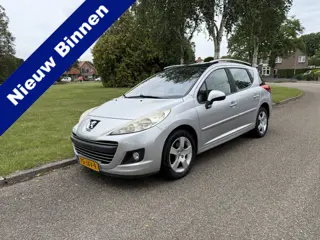 Peugeot 207 SW 1.6 VTi Première APK 3-2-2027 PANORAMADAK, APK