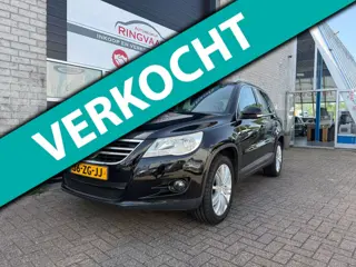 Volkswagen Tiguan 1.4 TSI Sport&Style 4Motion Met Jaar Apk