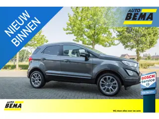 Ford EcoSport 1.0 EcoBoost Titanium