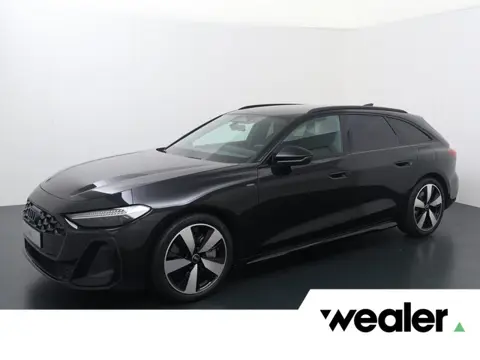Audi A5 Avant S edition e-hybrid 220 kW / 299 PK quattro  | Stoelverwarming | Passagiersdisplay | 36