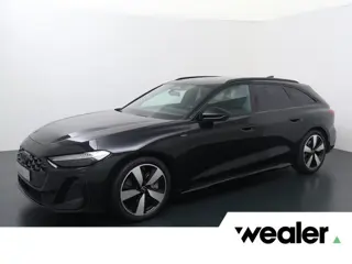 Audi A5 Avant S edition e-hybrid 220 kW / 299 PK quattro  | Stoelverwarming | Passagiersdisplay | 36