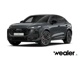 Audi Q3 Sportback S edition e-hybrid 200 kW / 272 PK Sportback 6 ver Direct Leverbaar |