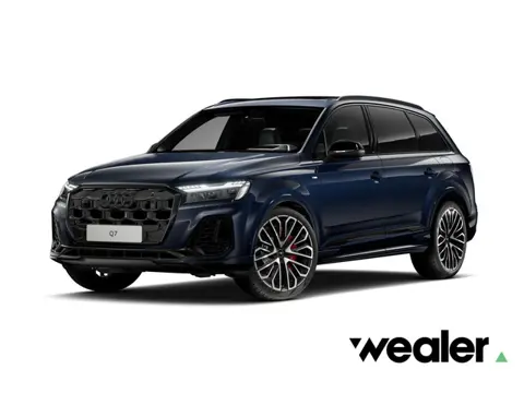 Audi Q7 Pro Line S Competition (C2 PI2) 60 TFSI e 360 kW | Direct leverbaar |