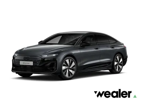 Audi A6 e-tron Sportback S edition (C1) e-tron 83 kWh 210 kW / 286 PK Spor Direct Leverbaar |