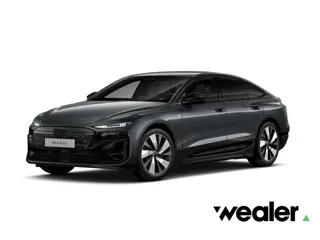 Audi A6 e-tron Sportback S edition (C1) e-tron 83 kWh 210 kW / 286 PK Spor Direct Leverbaar |