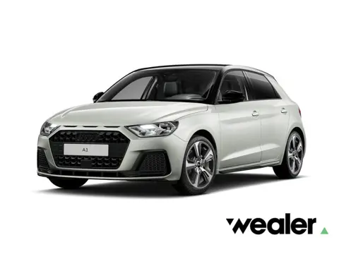 Audi A1 Sportback Advanced edition 25 TFSI 70 kW / 95 PK Spor Direct leverbaar |