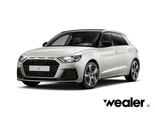 Audi A1 Sportback Advanced edition 25 TFSI 70 kW / 95 PK Spor Direct leverbaar |