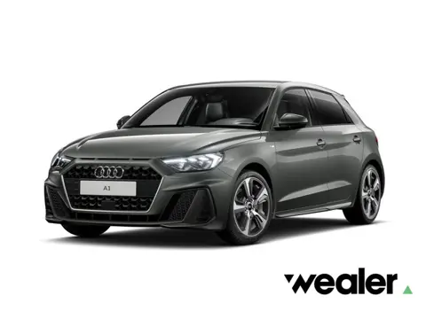 Audi A1 Sportback S edition 25 TFSI 70 kW / 95 PK Sportback 7