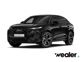 Audi Q3 Sportback S edition (A3) e-hybrid 200 kW / 272 PK Sportback Direct Leverbaar |