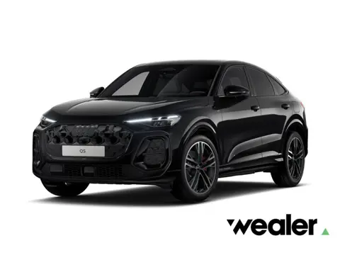 Audi Q5 Sportback S edition Competition (B10) e-hybrid 270 kW / 367