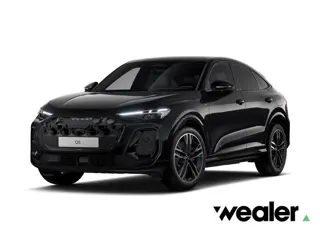 Audi Q5 Sportback S edition Competition (B10) e-hybrid 270 kW / 367