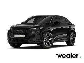 Audi Q3 Sportback S edition (A3) e-hybrid 200 kW / 272 PK Sportback Direct Leverbaar |