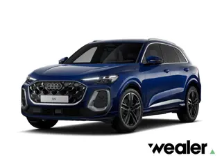 Audi Q5 S edition (B10) e-hybrid 220 kW / 299 PK SUV 7 ve | Direct Leverbaar | Panoramadak | Lederen