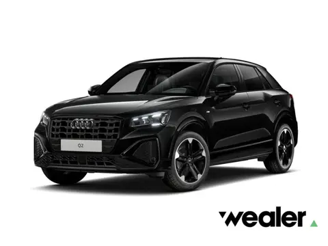 Audi Q2 S edition 35 TFSI 110 kW / 150 PK Hatchback 7 vers | Direct leverbaar | 18 Inch | Draadloze 