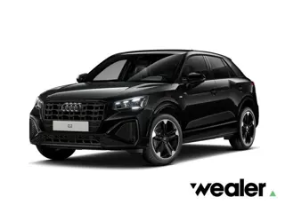 Audi Q2 S edition 35 TFSI 110 kW / 150 PK Hatchback 7 vers Direct leverbaar |
