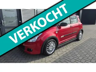 Suzuki Swift 1.5 Exclusive