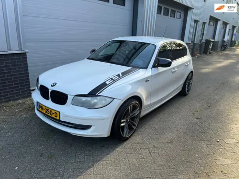 BMW 1-serie 116i EfficientDynamics Edition! Parksensor!