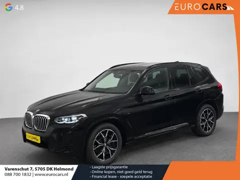 BMW X3 xDrive30e High Executive M-Sport Parking Assistant Plus+ Surround View, Active Cruise Control