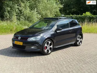 Volkswagen POLO 1.4 TSI GTI DSG I PANO I MOTOR NIET 100% I LED I VOL VOL