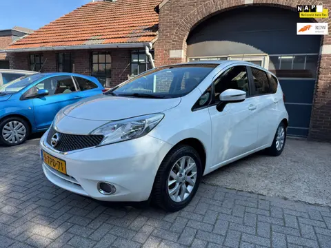 Nissan Note 1.2 Connect Edition AIRCO I CRUISE I CLIMA I NAVI I