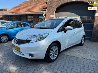 Nissan Note 1.2 Connect Edition AIRCO I CRUISE I CLIMA I NAVI I