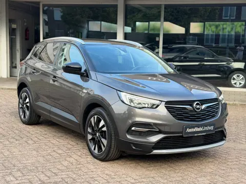 Opel Grandland X 1.6 Turbo Plug In Hybrid4 Business Elegance|1e Eigenaar|Nav|CarPlay|Camera