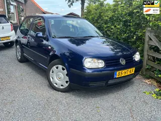 Volkswagen Golf 1.4-16V Master Edition|APK 2027|AIRCO|RIJD SUPER!