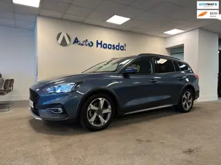 Ford Focus Wagon 1.5 EcoBoost Active 150PK|TITANIUM|1E EIGENAAR|DEALERONDERHOUDEN