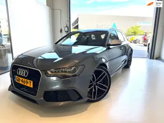 Audi A6 Avant 4.0 TFSI RS 6 quattro Pro Line Plus 6 maanden Garantie Apk