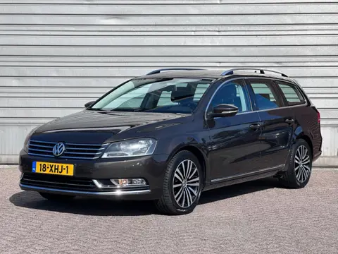 Volkswagen Passat Variant 1.4 TSI High Executive Line Automaat|Trekhaak|Alcantara|PDC