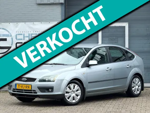 Ford Focus 1.6|NAP|APK|AIRCO|CRUISE|2EIG|DISTRIBUTIEVV|CARPLAY!