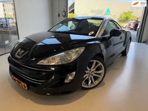 Peugeot RCZ 1.6 THP Leder Airco Apk Sport 6 Maanden Garantie