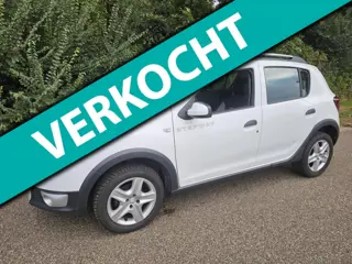 Dacia Sandero 0.9 TCe Stepway Lauréate EXPORT